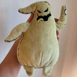 Disney The Nightmare Before‎ Christmas Oogie Boogie 7 Inch Beanbag Plush Tongue